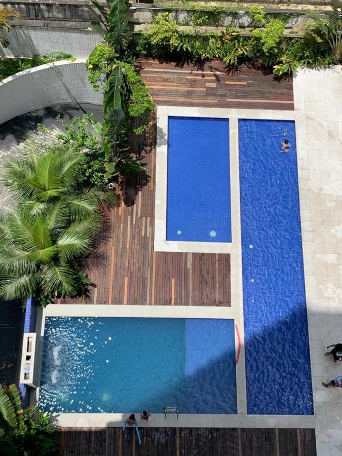 Flat Top - 100 M Da Praia De Pitangueiras 4083 グァルジャー エクステリア 写真